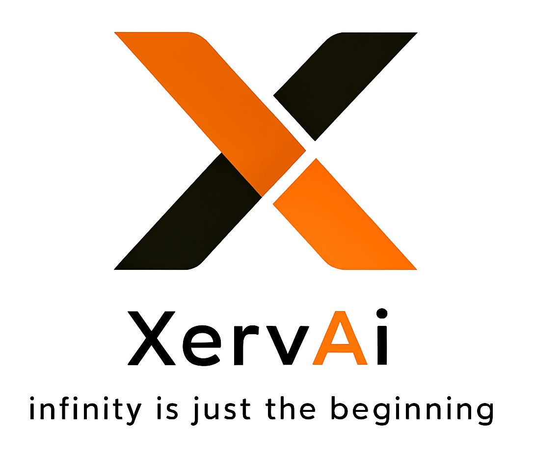 XervAi Logo